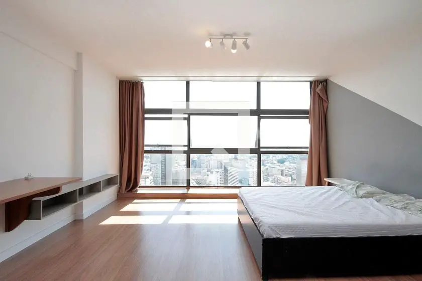Foto 2 de Apartamento com 1 Quarto para alugar, 35m² em Centro, São Paulo