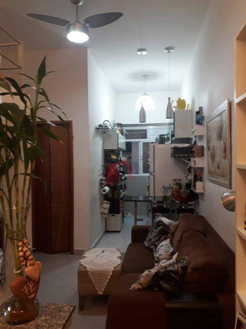 Foto 3 de Apartamento com 1 Quarto à venda, 30m² em Higienópolis, São Paulo