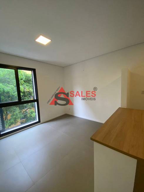 Foto 1 de Apartamento com 1 Quarto à venda, 31m² em Higienópolis, São Paulo