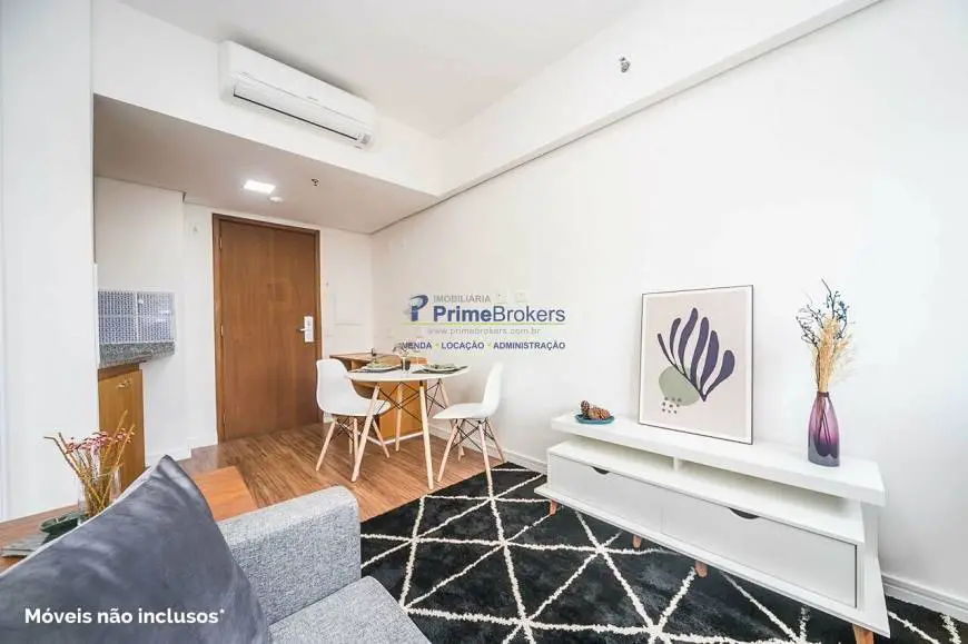 Foto 5 de Apartamento com 1 Quarto à venda, 29m² em Liberdade, São Paulo