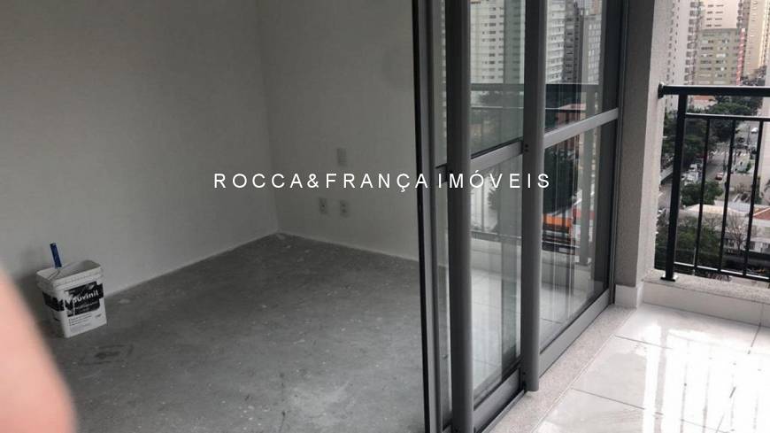 Foto 3 de Apartamento com 1 Quarto à venda, 25m² em Moema, São Paulo