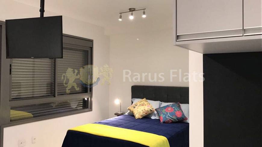 Foto 2 de Apartamento com 1 Quarto para alugar, 32m² em Pinheiros, São Paulo