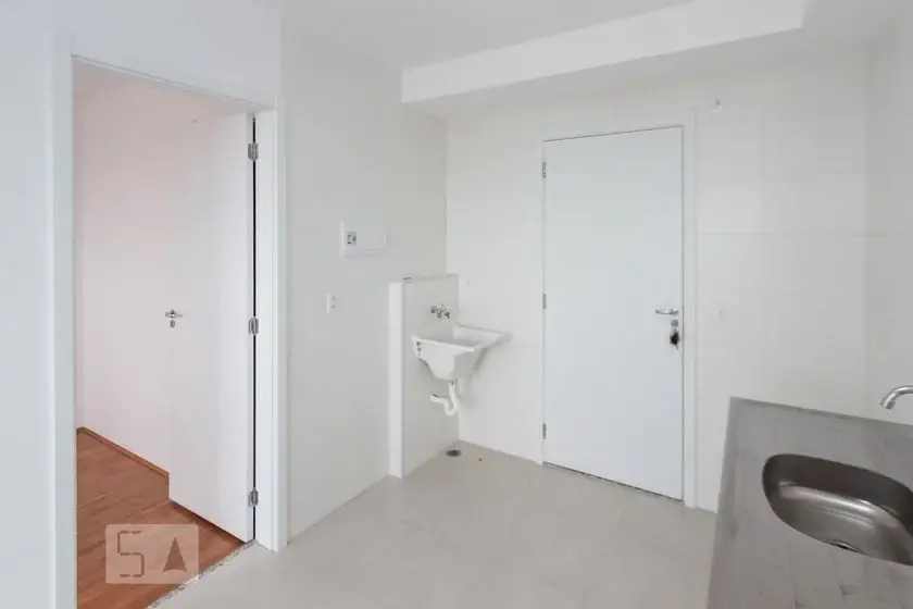 Foto 4 de Apartamento com 1 Quarto para alugar, 27m² em Sapopemba, São Paulo