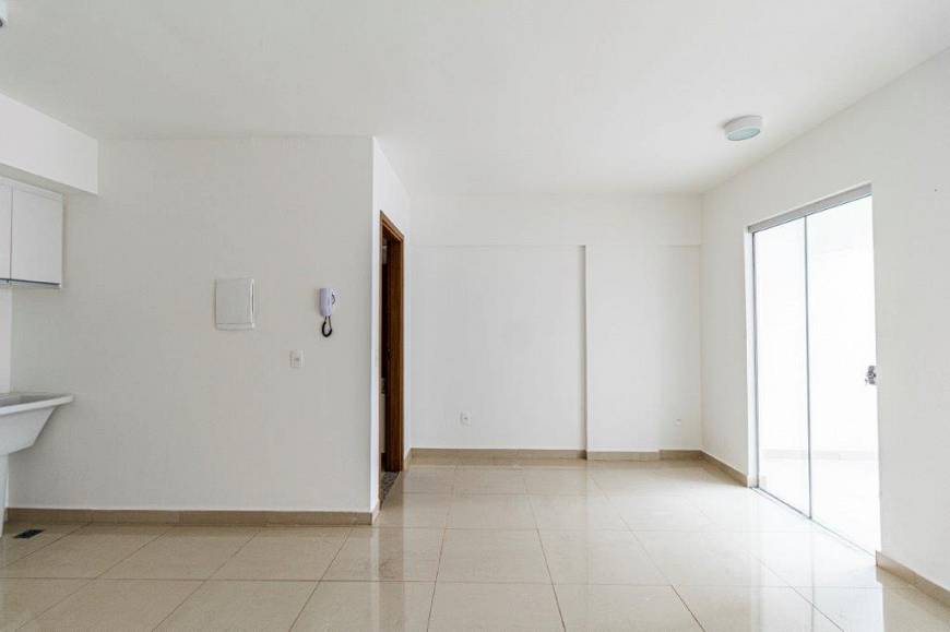 Foto 1 de Apartamento com 1 Quarto para alugar, 46m² em Setor Noroeste, Brasília