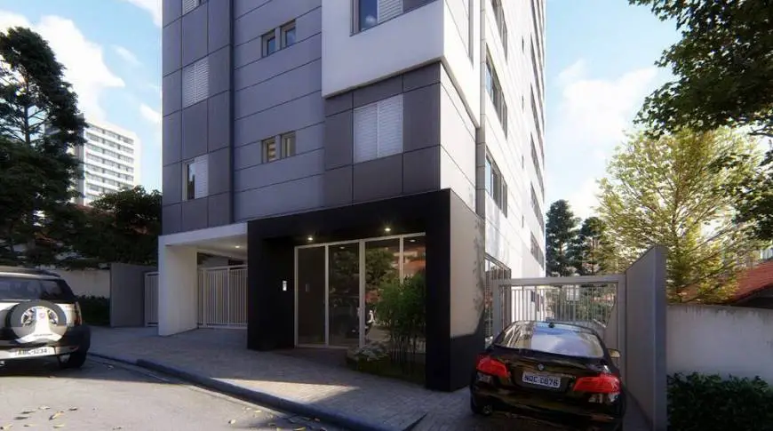 Foto 3 de Apartamento com 1 Quarto à venda, 32m² em Vila Mazzei, São Paulo