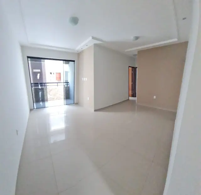 Foto 1 de Apartamento com 2 Quartos à venda, 62m² em Bancários, João Pessoa