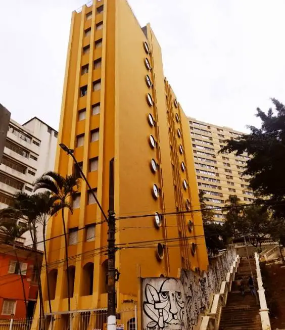 Foto 1 de Apartamento com 2 Quartos à venda, 48m² em Bela Vista, São Paulo