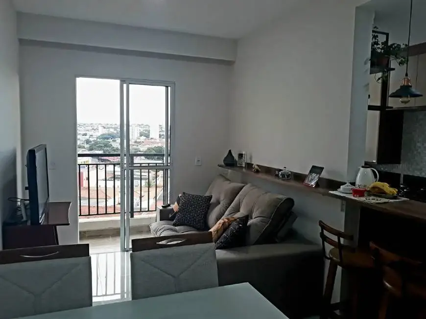 Foto 1 de Apartamento com 2 Quartos para alugar, 54m² em Boa Vista, Limeira