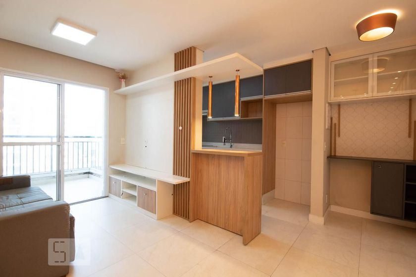 Foto 2 de Apartamento com 2 Quartos à venda, 53m² em Bussocaba, Osasco