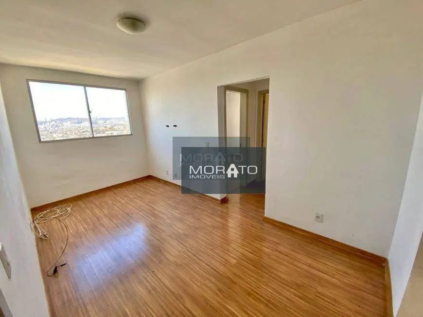 Foto 1 de Apartamento com 2 Quartos à venda, 44m² em Camargos, Belo Horizonte