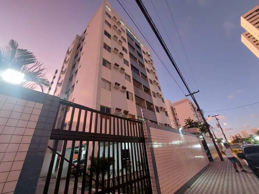 Foto 2 de Apartamento com 2 Quartos para alugar, 63m² em Candeias, Jaboatão dos Guararapes