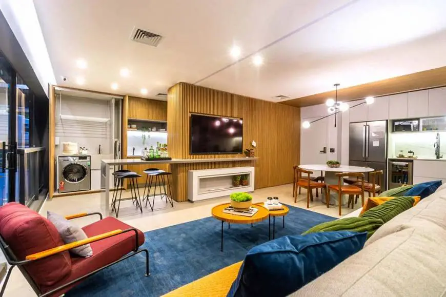 Foto 1 de Apartamento com 2 Quartos à venda, 69m² em Cerqueira César, São Paulo