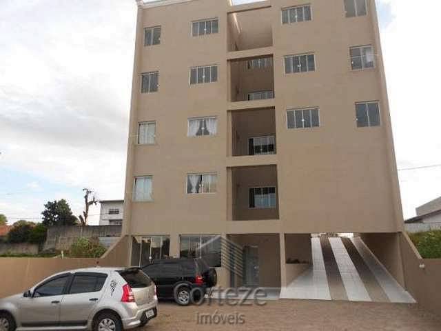Foto 1 de Apartamento com 2 Quartos à venda, 54m² em Costeira, São José dos Pinhais