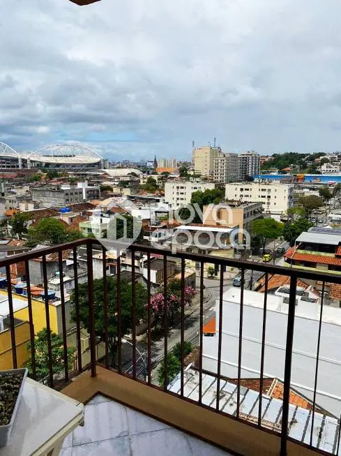 Foto 1 de Apartamento com 2 Quartos à venda, 60m² em Engenho De Dentro, Rio de Janeiro