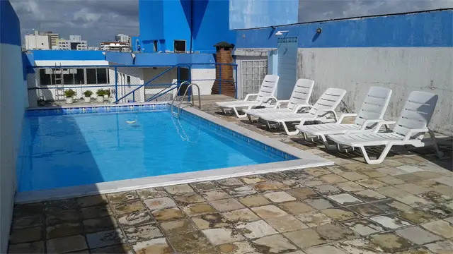 Foto 2 de Apartamento com 2 Quartos à venda, 65m² em Espinheiro, Recife