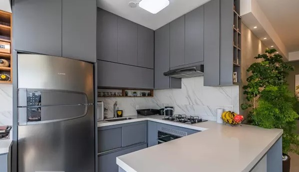 Foto 3 de Apartamento com 2 Quartos à venda, 69m² em Green Valley Alphaville, Barueri