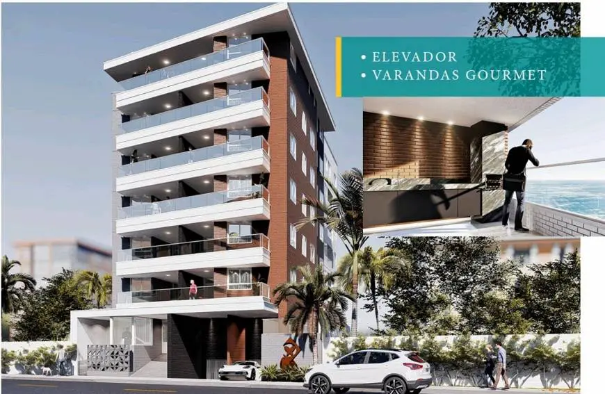 Foto 1 de Apartamento com 2 Quartos à venda, 71m² em Jacumã, Conde