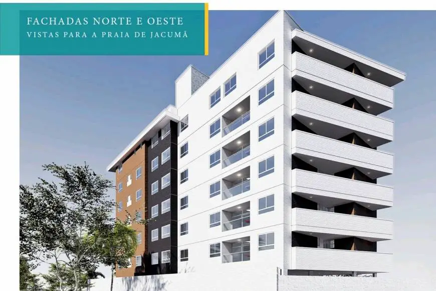 Foto 3 de Apartamento com 2 Quartos à venda, 71m² em Jacumã, Conde