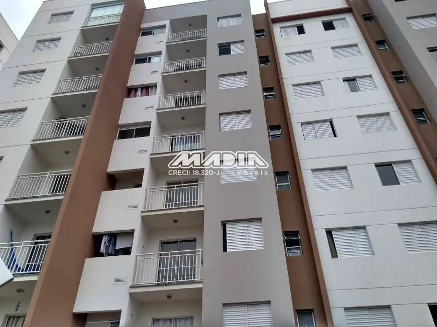 Foto 2 de Apartamento com 2 Quartos à venda, 47m² em Jardim Alto da Boa Vista, Valinhos