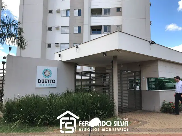 Foto 1 de Apartamento com 2 Quartos à venda, 65m² em Jardim Morumbi, Londrina