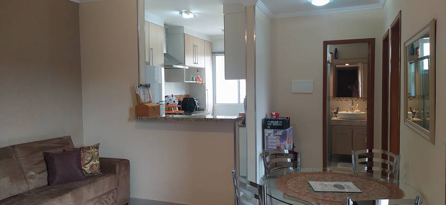 Foto 1 de Apartamento com 2 Quartos à venda, 67m² em Jardim Sul, São José dos Campos