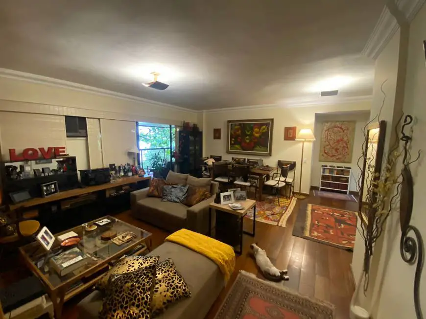 Foto 5 de Apartamento com 2 Quartos à venda, 115m² em Leblon, Rio de Janeiro