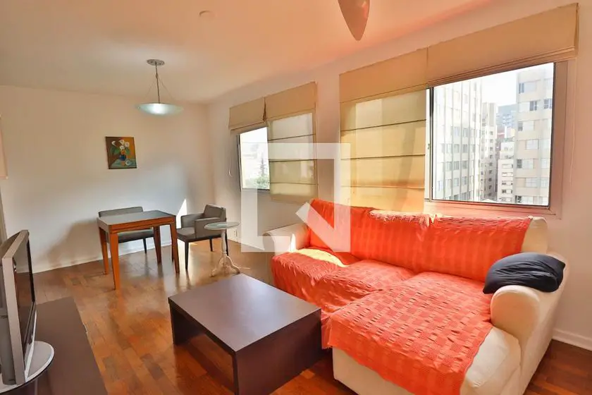 Foto 1 de Apartamento com 2 Quartos para alugar, 87m² em Paraíso, São Paulo