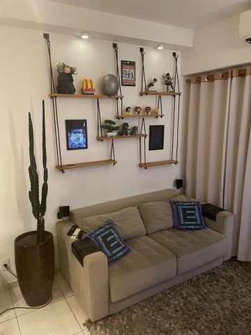 Foto 3 de Apartamento com 2 Quartos à venda, 65m² em Parque Dez de Novembro, Manaus