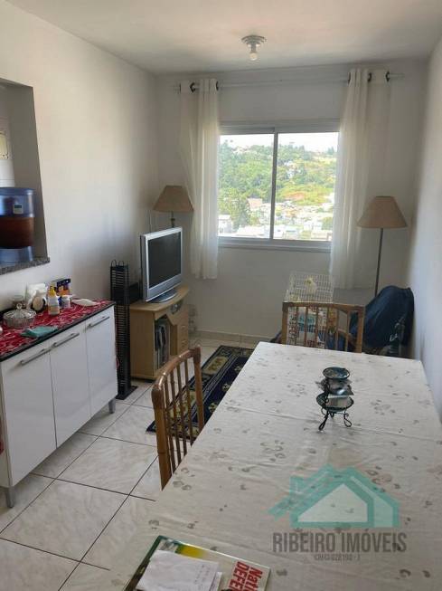 Foto 3 de Apartamento com 2 Quartos à venda, 57m² em Polvilho, Cajamar