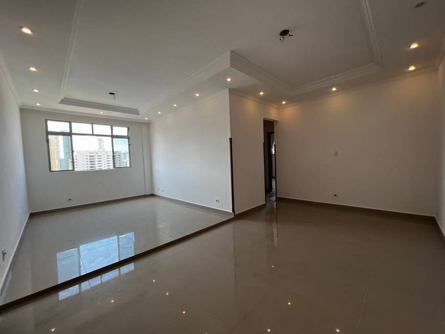 Foto 1 de Apartamento com 2 Quartos à venda, 109m² em Ponta da Praia, Santos