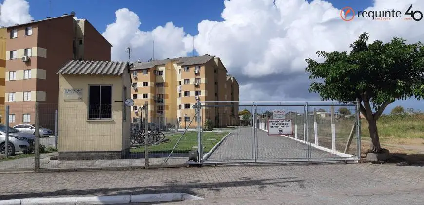 Foto 1 de Apartamento com 2 Quartos para alugar, 47m² em Porto, Pelotas
