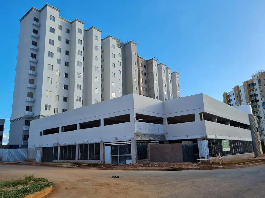 Foto 1 de Apartamento com 2 Quartos à venda, 44m² em Samambaia Sul, Brasília