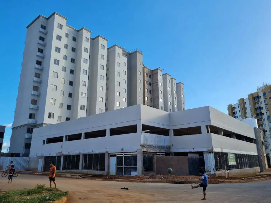 Foto 1 de Apartamento com 2 Quartos à venda, 44m² em Samambaia Sul, Brasília