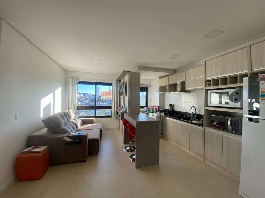 Foto 5 de Apartamento com 2 Quartos para alugar, 56m² em Santa Maria, Passo Fundo