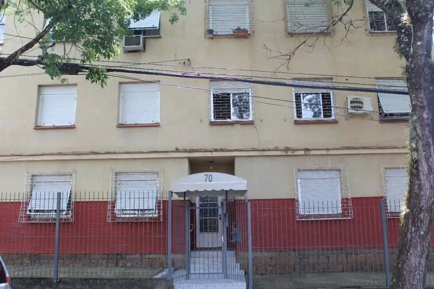 Foto 1 de Apartamento com 2 Quartos à venda, 69m² em São Sebastião, Porto Alegre
