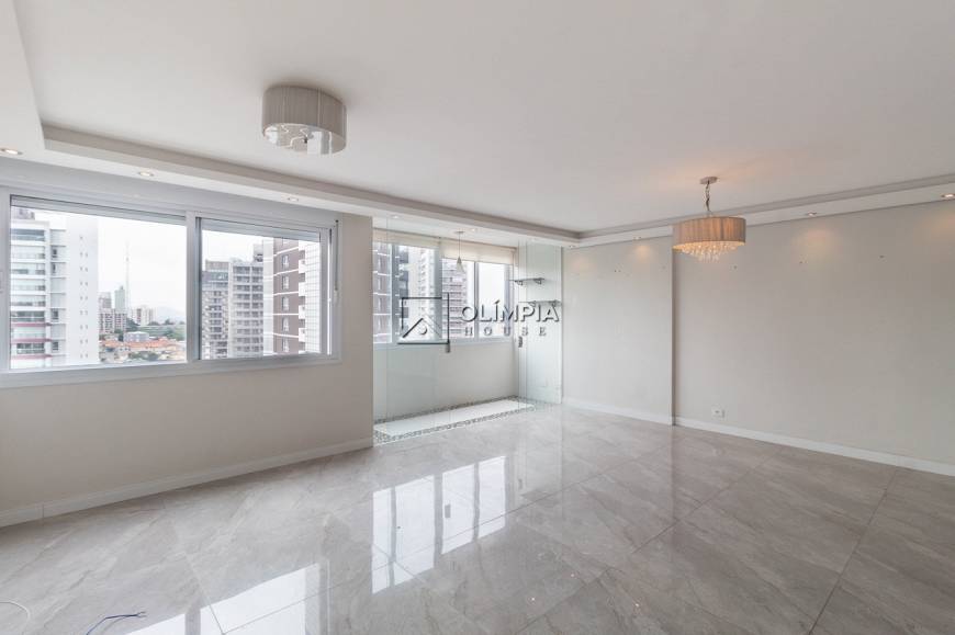 Foto 4 de Apartamento com 2 Quartos à venda, 94m² em Sumaré, São Paulo
