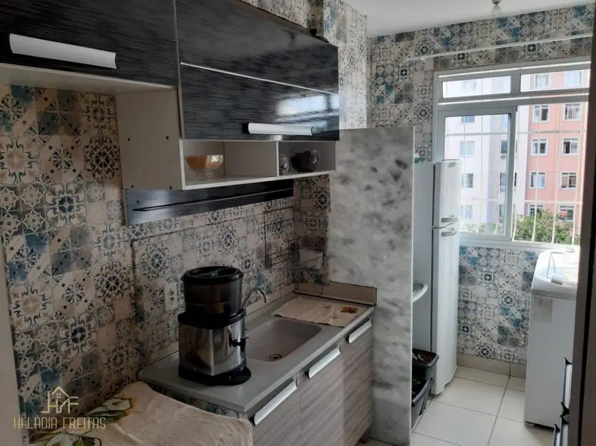 Foto 1 de Apartamento com 2 Quartos à venda, 56m² em Venda Nova, Belo Horizonte