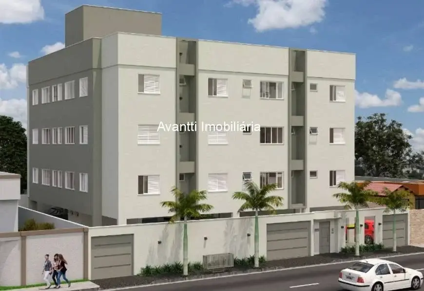 Foto 1 de Apartamento com 2 Quartos à venda, 49m² em Vida Nova, Uberlândia