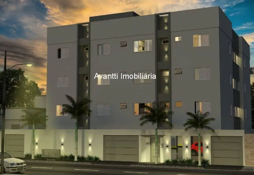Foto 3 de Apartamento com 2 Quartos à venda, 49m² em Vida Nova, Uberlândia