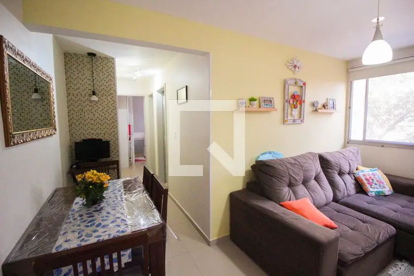 Foto 5 de Apartamento com 2 Quartos à venda, 46m² em Vila Curuçá, São Paulo