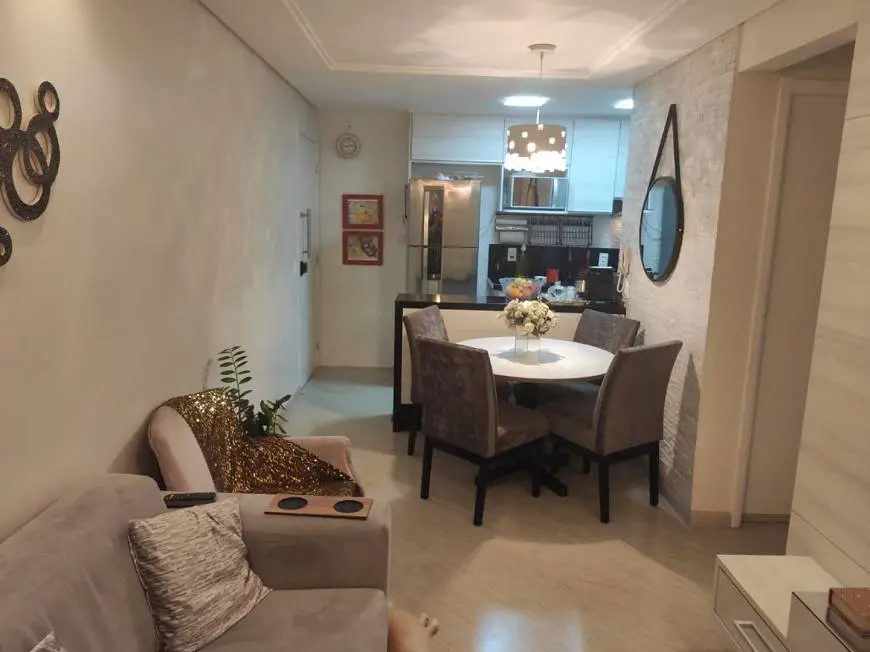 Foto 4 de Apartamento com 2 Quartos à venda, 48m² em Vila Formosa, São Paulo
