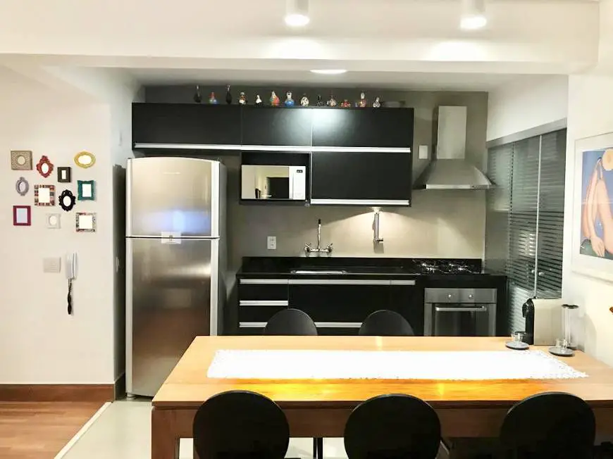 Foto 5 de Apartamento com 2 Quartos à venda, 55m² em Vila Guarani, São Paulo