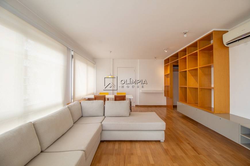 Foto 3 de Apartamento com 2 Quartos para alugar, 111m² em Vila Madalena, São Paulo