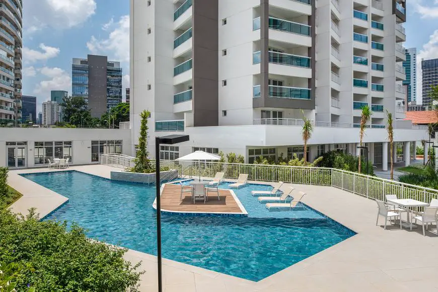 Foto 1 de Apartamento com 2 Quartos à venda, 60m² em Vila Madalena, São Paulo
