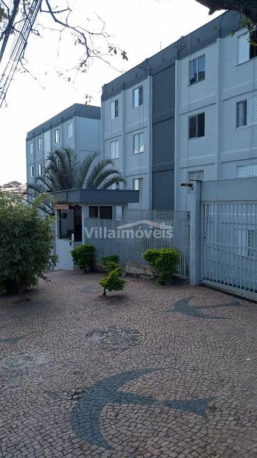 Foto 1 de Apartamento com 2 Quartos à venda, 75m² em Vila Marieta, Campinas