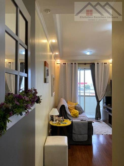 Foto 1 de Apartamento com 2 Quartos à venda, 48m² em Vila Moinho Velho, São Paulo