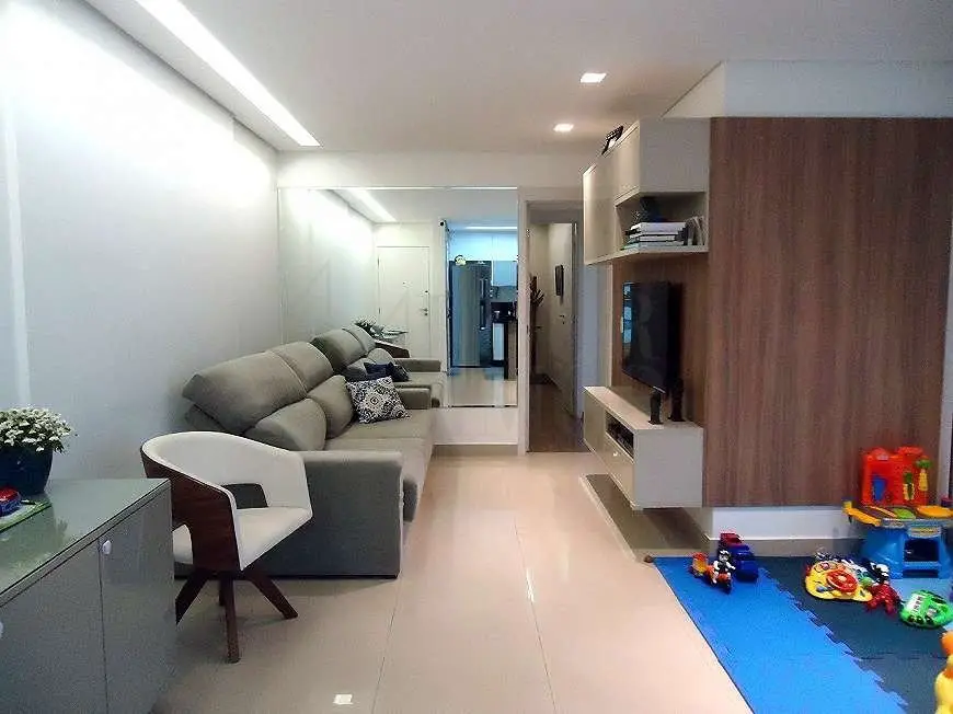 Foto 1 de Apartamento com 3 Quartos à venda, 92m² em Anchieta, Belo Horizonte