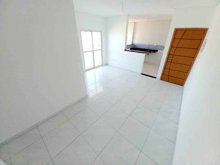 Foto 2 de Apartamento com 3 Quartos à venda, 95m² em Aviação, Praia Grande