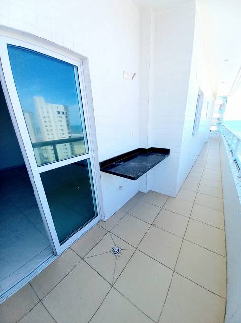Foto 4 de Apartamento com 3 Quartos à venda, 95m² em Aviação, Praia Grande