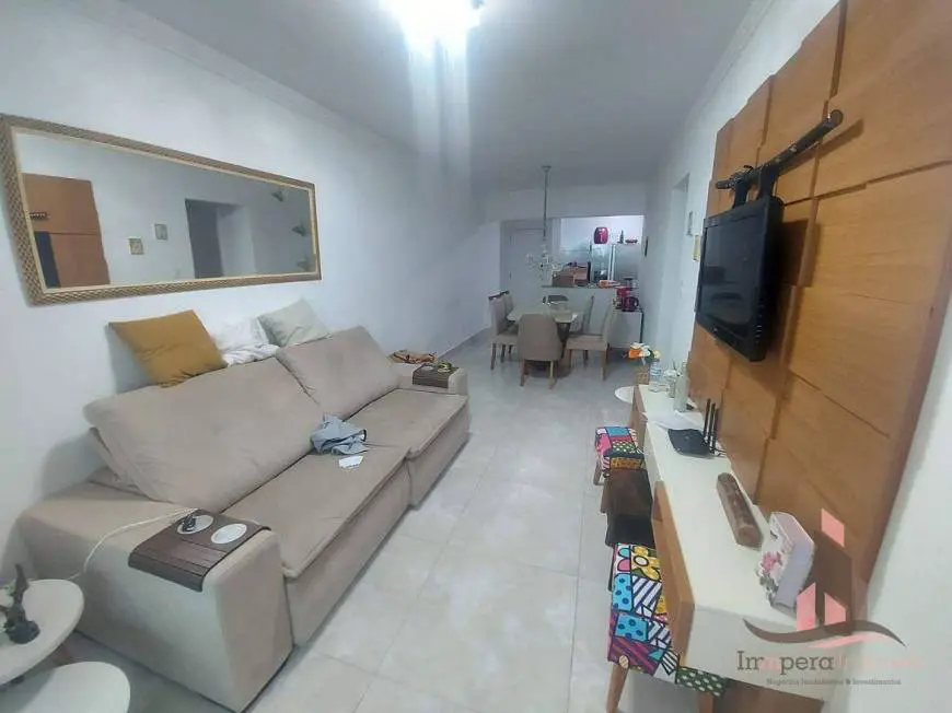 Foto 1 de Apartamento com 3 Quartos à venda, 140m² em Balneario Florida, Praia Grande